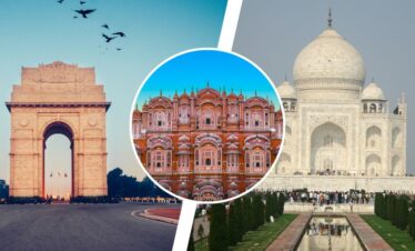 Golden Triangle tour