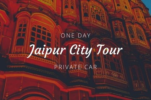 Jaipur City Tour
