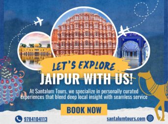 jaipur One Day Tour