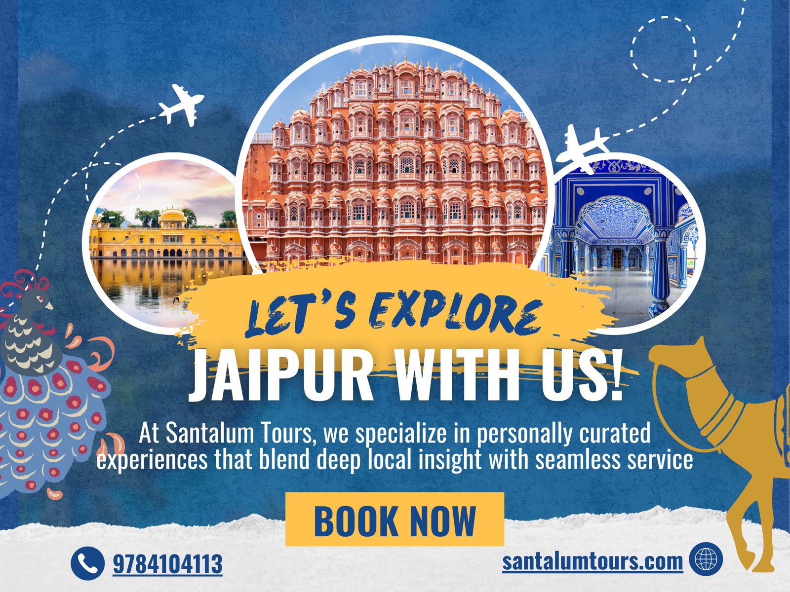 jaipur One Day Tour
